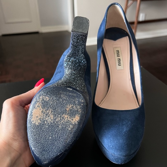 Miu Miu calzature donna heels - Picture 3 of 4